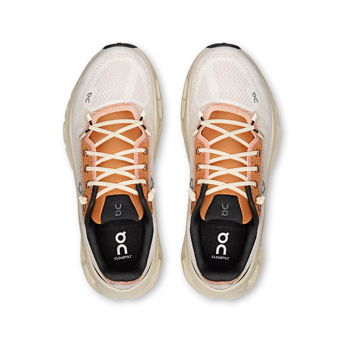 Cloudtilt  Ivory | Almond