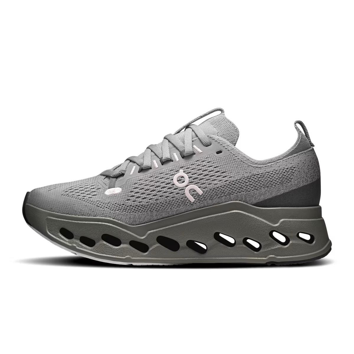 Cloudsurfer Max Alloy | Asphalt