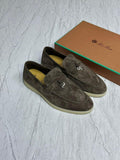 Loro Piana Loafers | Summer Charms Walk Army