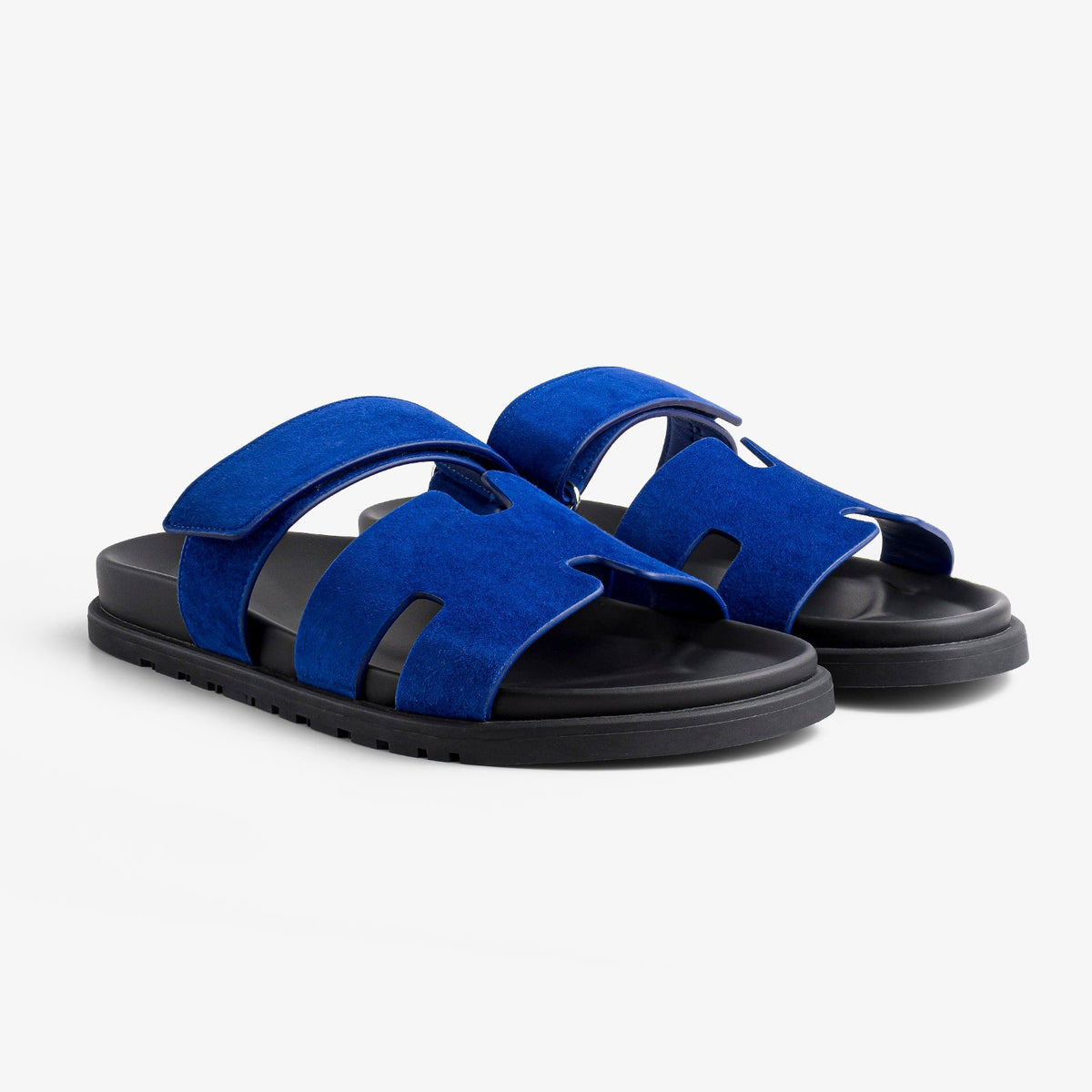 Hermès Sandals | Chypre Blue