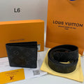 Lv Wallet Set
