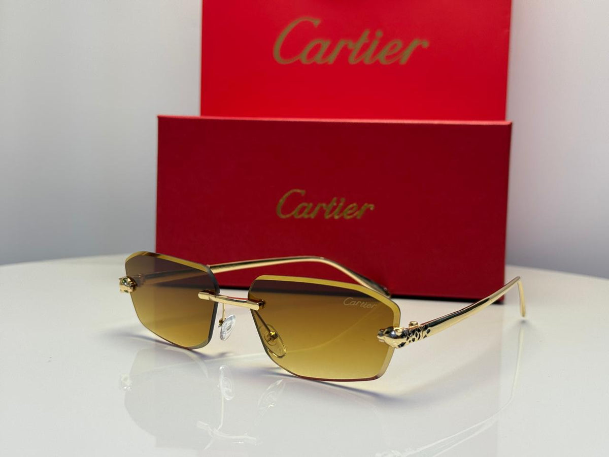 Cartier Glasses | Rimless