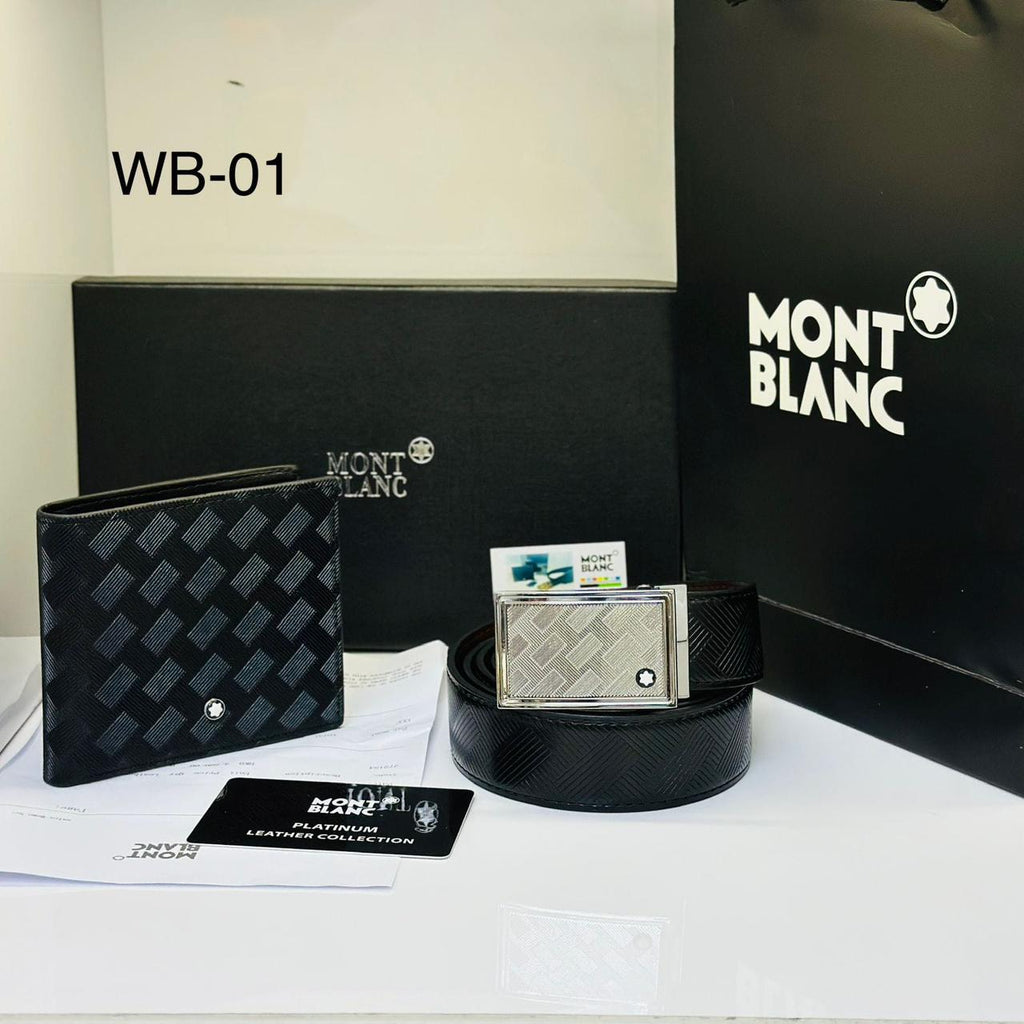 Wallet | Montblanc Extreme Set