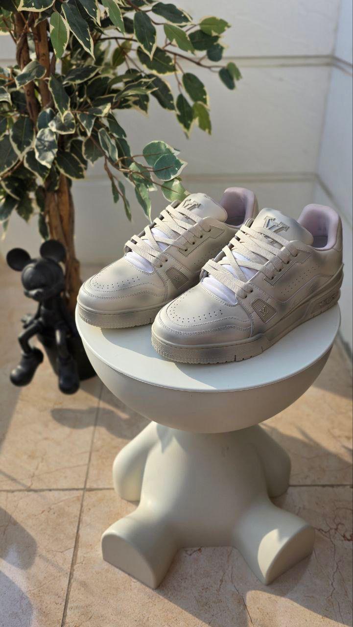 Louis Vuitton LV Trainer Vintage