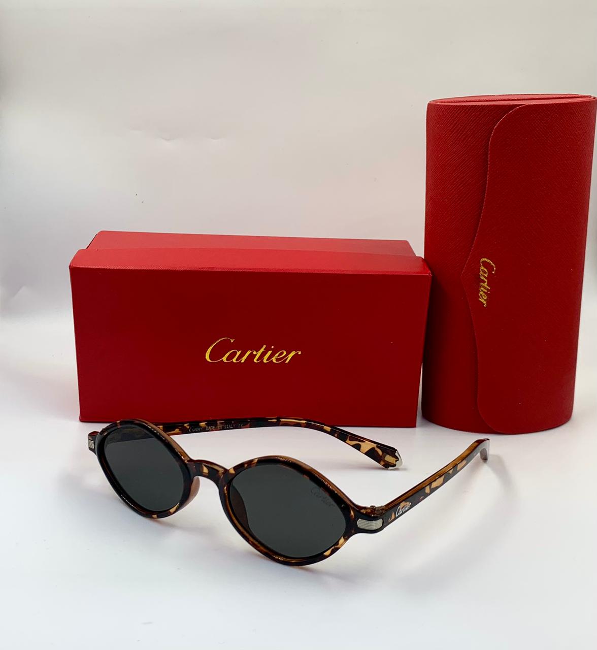 Cartier Glasses | Panthere Sunglasses