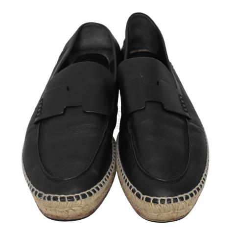 Hermès Women's Loafers |Trip Black