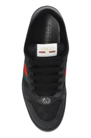 Gucci Gucci BLACK ‘Screener’ sneakers