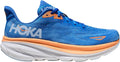 Hoka Clifton 9 running shoes "Coastal Sky / All Aboard"