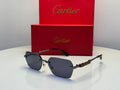 Cartier Glasses | Rimless