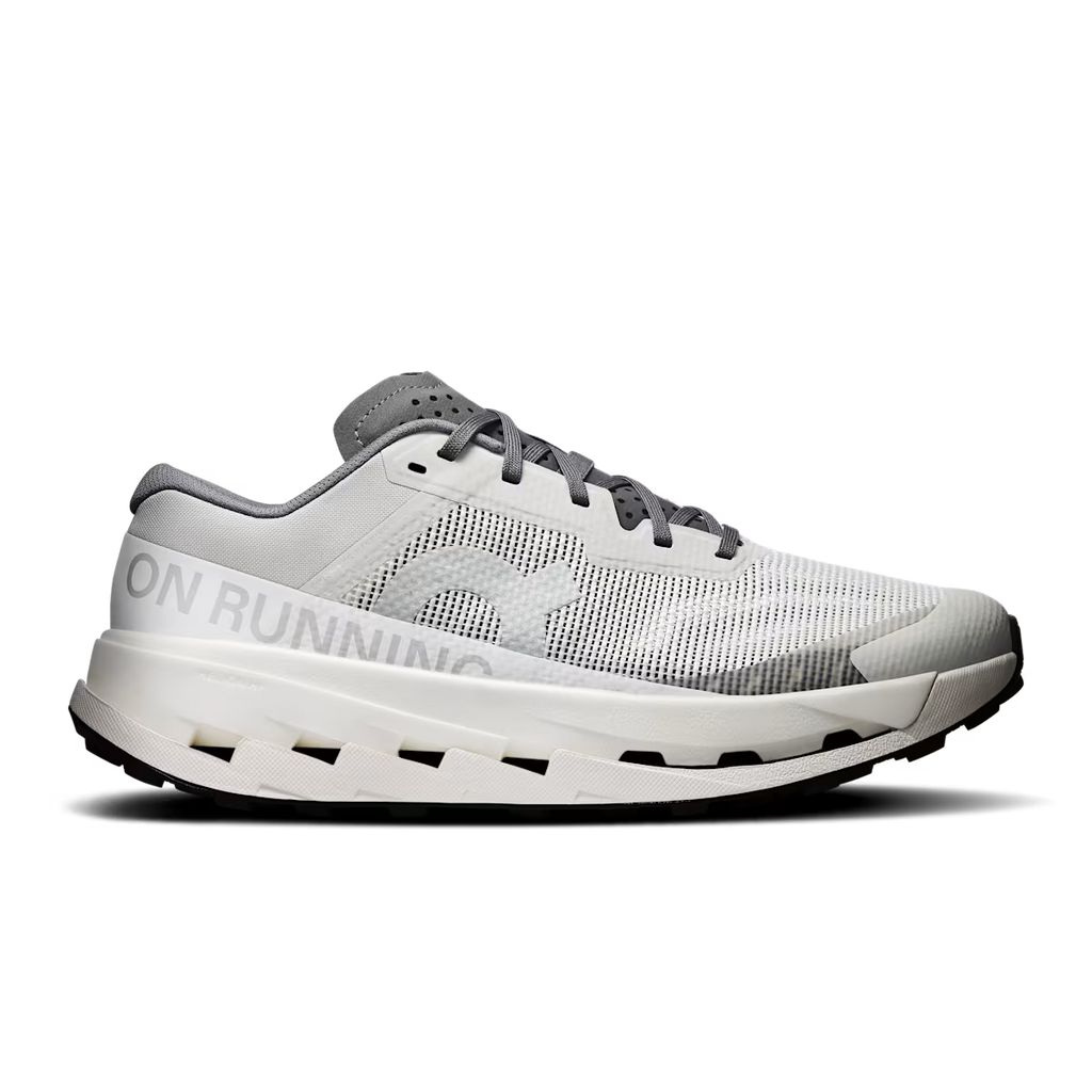 On Cloudultra 3 Rock/White