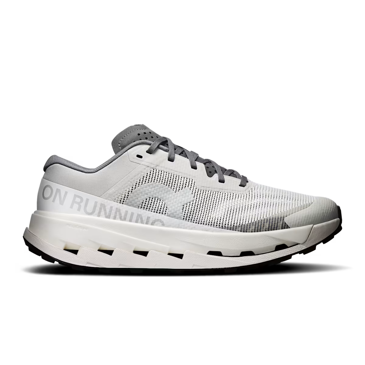 On Cloudultra 3 Rock/White