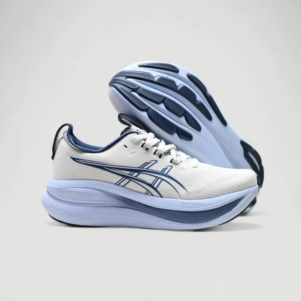 ASICS GEL-NIMBUS 28 White Sky