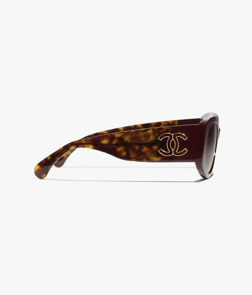 Chanel Glasses | Tortoise Shell Cc