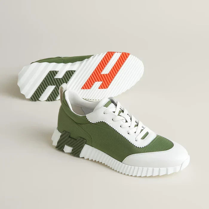 Hermès Bouncing Sneaker Matcha