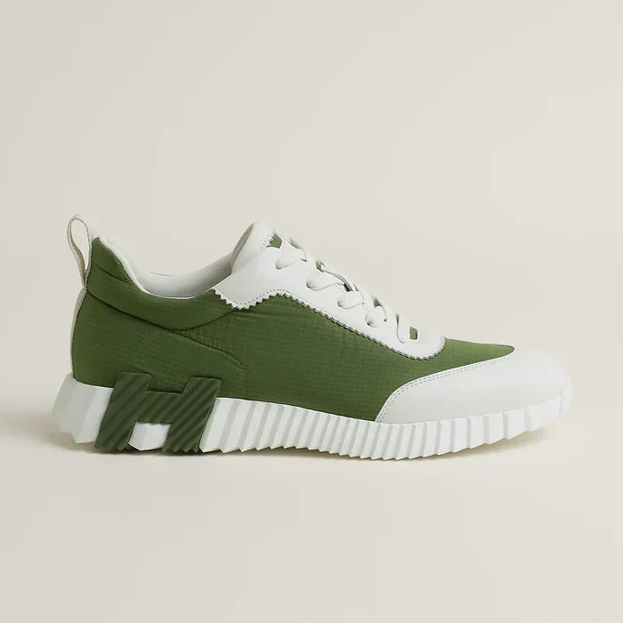 Hermès Bouncing Sneaker Matcha