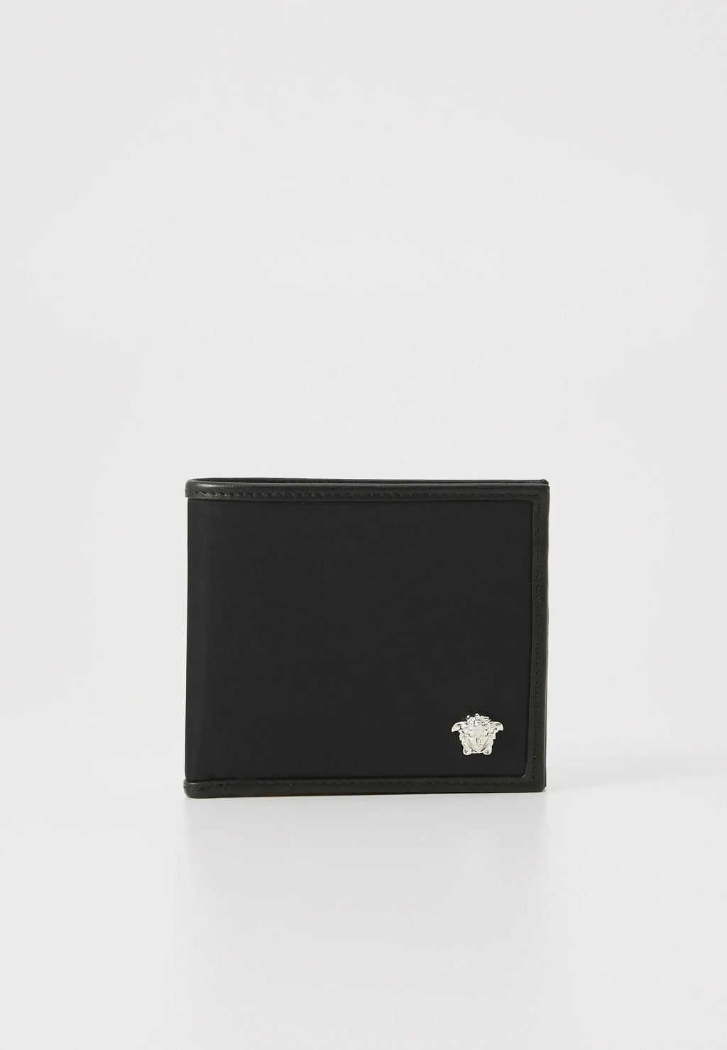 Versace Wallet | All Black Belt