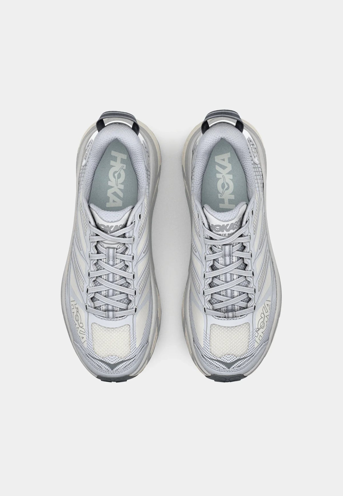 HOKA MAFATE SPEED 2 UNISEX - Trainers - cosmic grey/alabaster