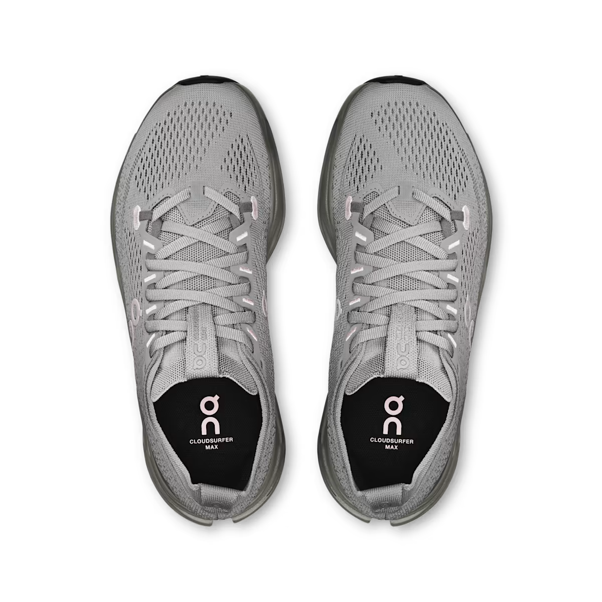 Cloudsurfer Max Alloy | Asphalt