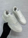 Dior B27 Uptown Low-Top Sneaker white