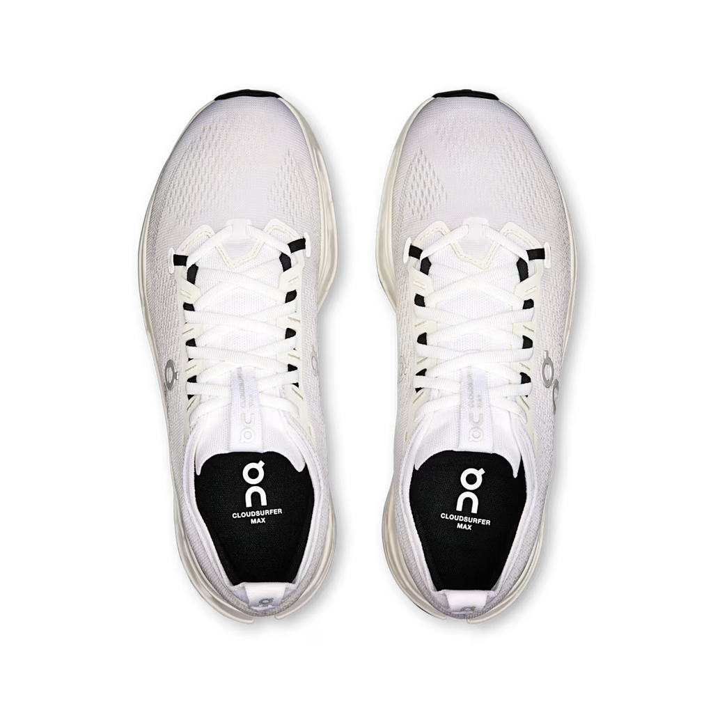 Cloudsurfer Max White