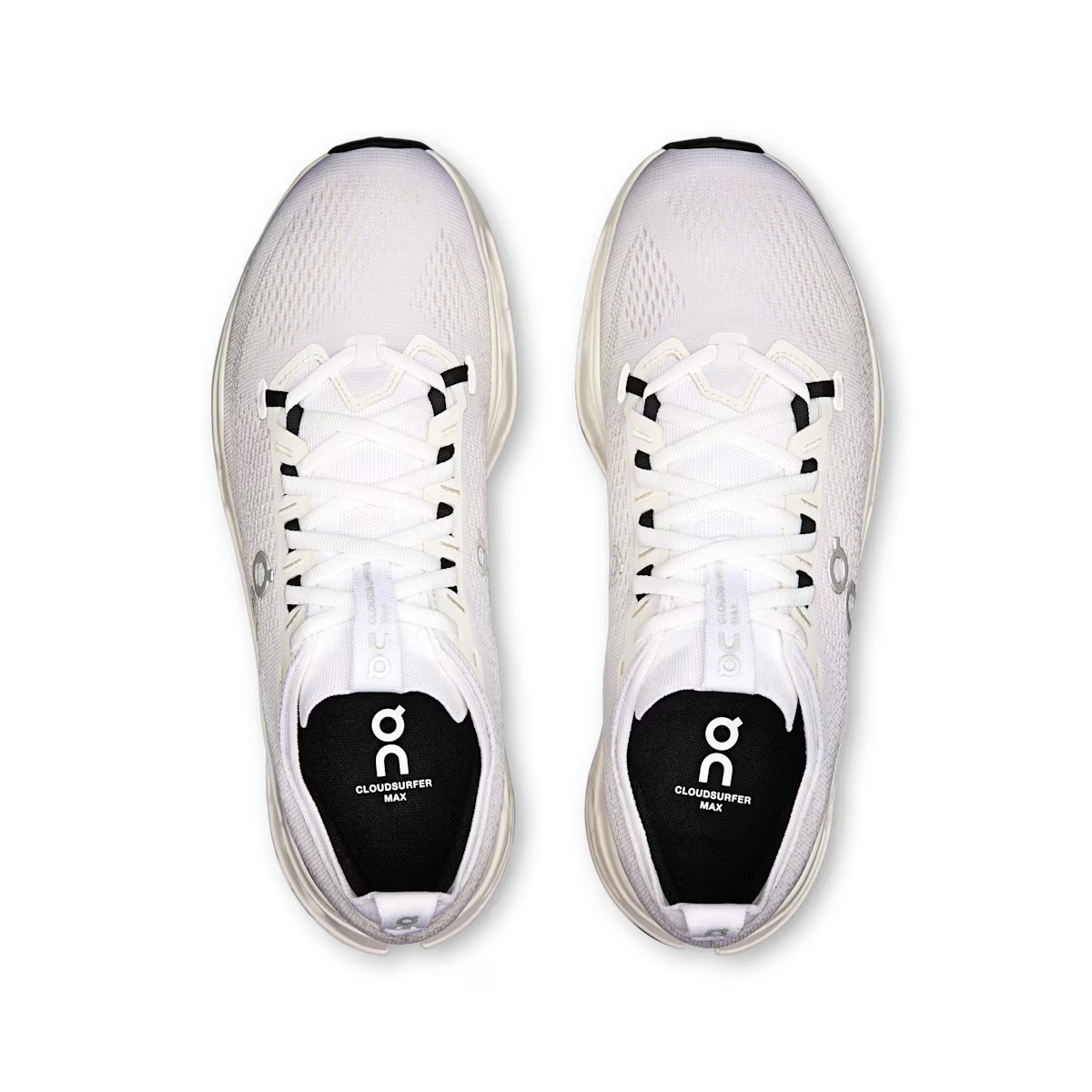 Cloudsurfer Max White
