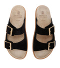 Brunello Cucinelli Sandals | Suede Double-strap