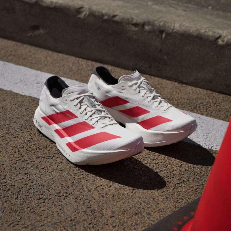 Adidas Adizero Adios Pro 4 To Run is to Live
