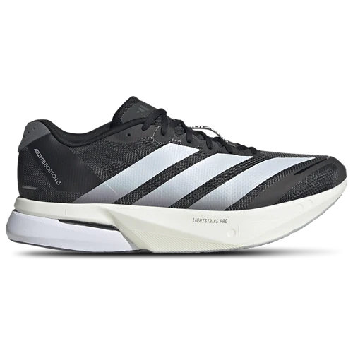 Adidas Adizero Boston 13 Black White Grey