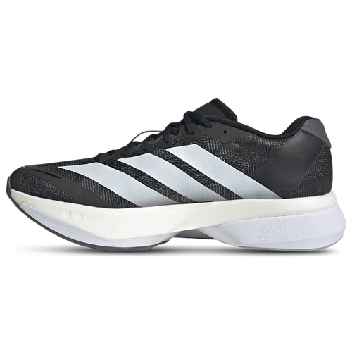 Adidas Adizero Boston 13 Black White Grey