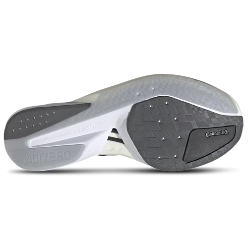Adidas Adizero Boston 13 Black White Grey
