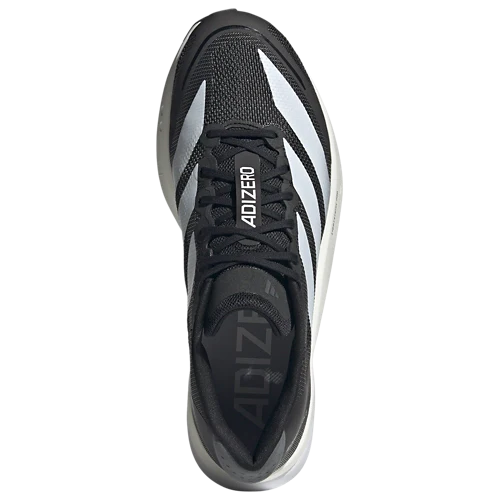 Adidas Adizero Boston 13 Black White Grey