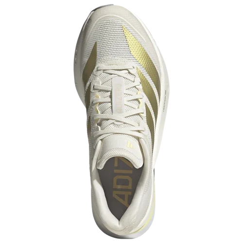 Adidas Adizero Boston 13 Gold Metallic