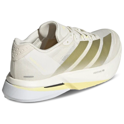 Adidas Adizero Boston 13 Gold Metallic