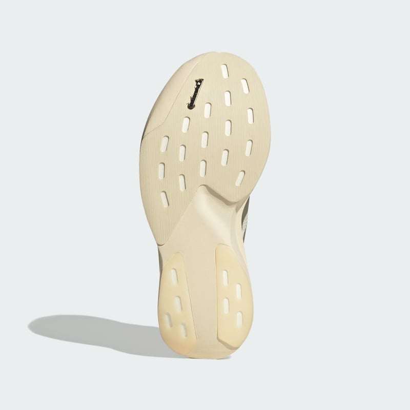 Adidas Adizero Evo SL Wonder White & Cyber Metallic