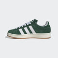 Adidas Campus 00s Dark Green Cloud White