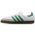 Adidas Samba OG Cloud White Green