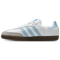Adidas Samba OG Cloud White Halo Blue