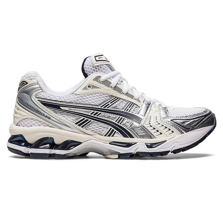 Asics GEL-KAYANO 14 White/Midnight