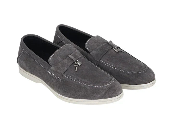 Loro Piana Loafers | Summer Charms Walk
