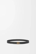 Loewe Belt | Anagram Reversible Leather