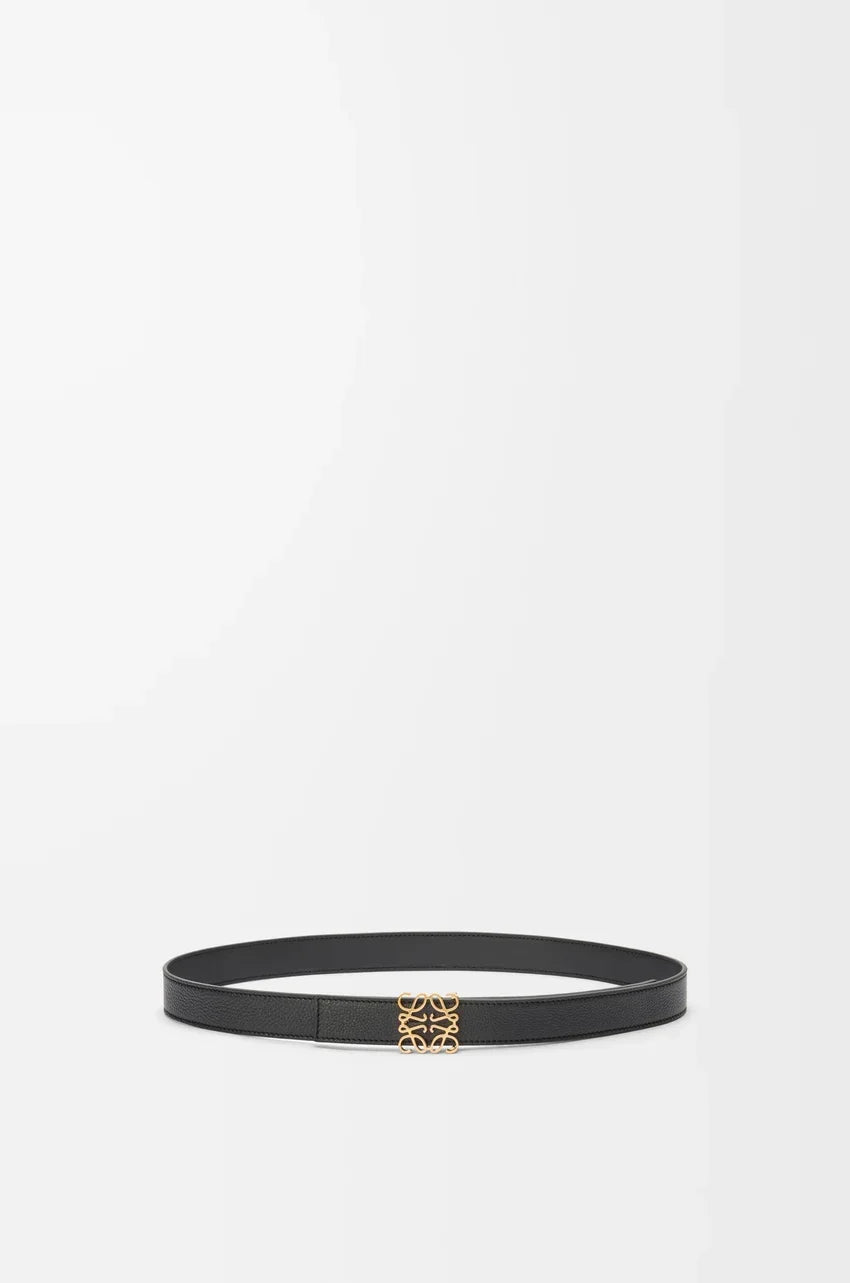 Loewe Belt | Anagram Reversible Leather