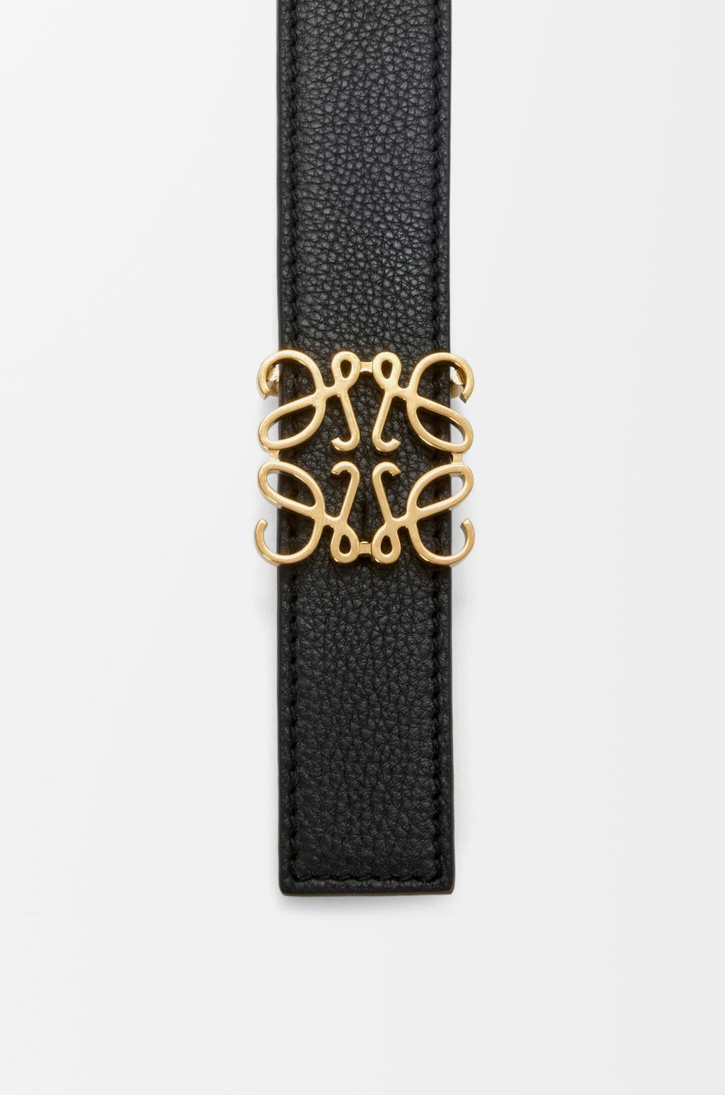 Loewe Belt | Anagram Reversible Leather