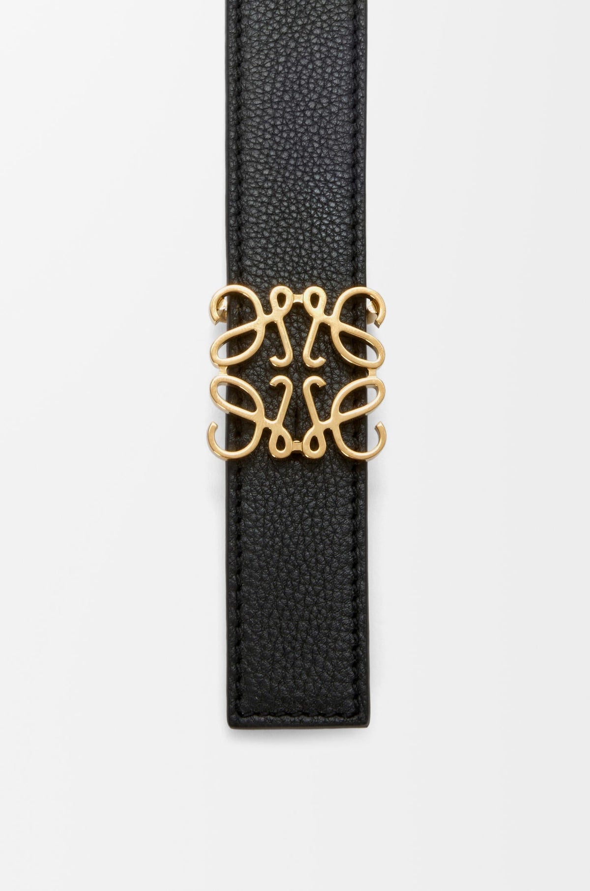 Loewe Belt | Anagram Reversible Leather