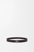 Loewe Belt | Anagram Reversible Leather