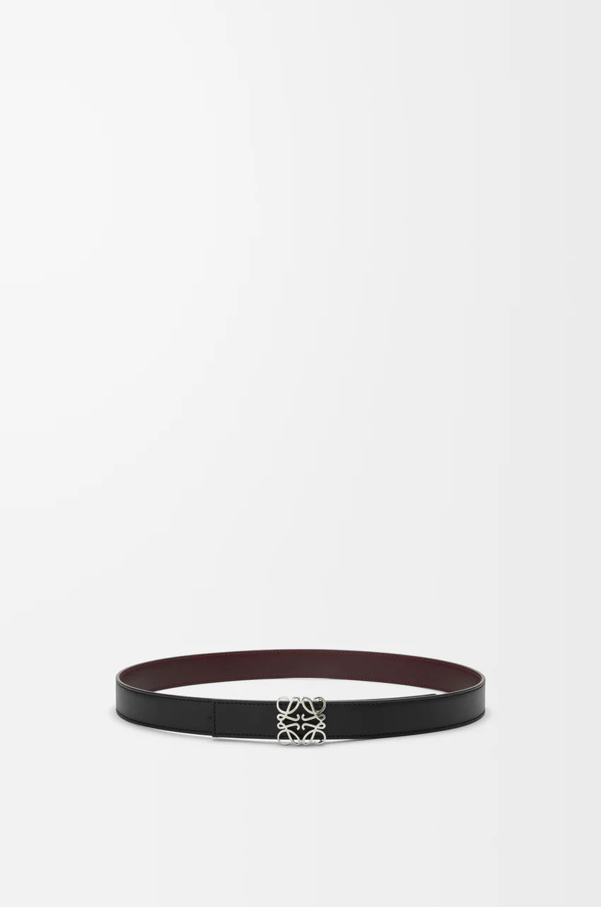 Loewe Belt | Anagram Reversible Leather