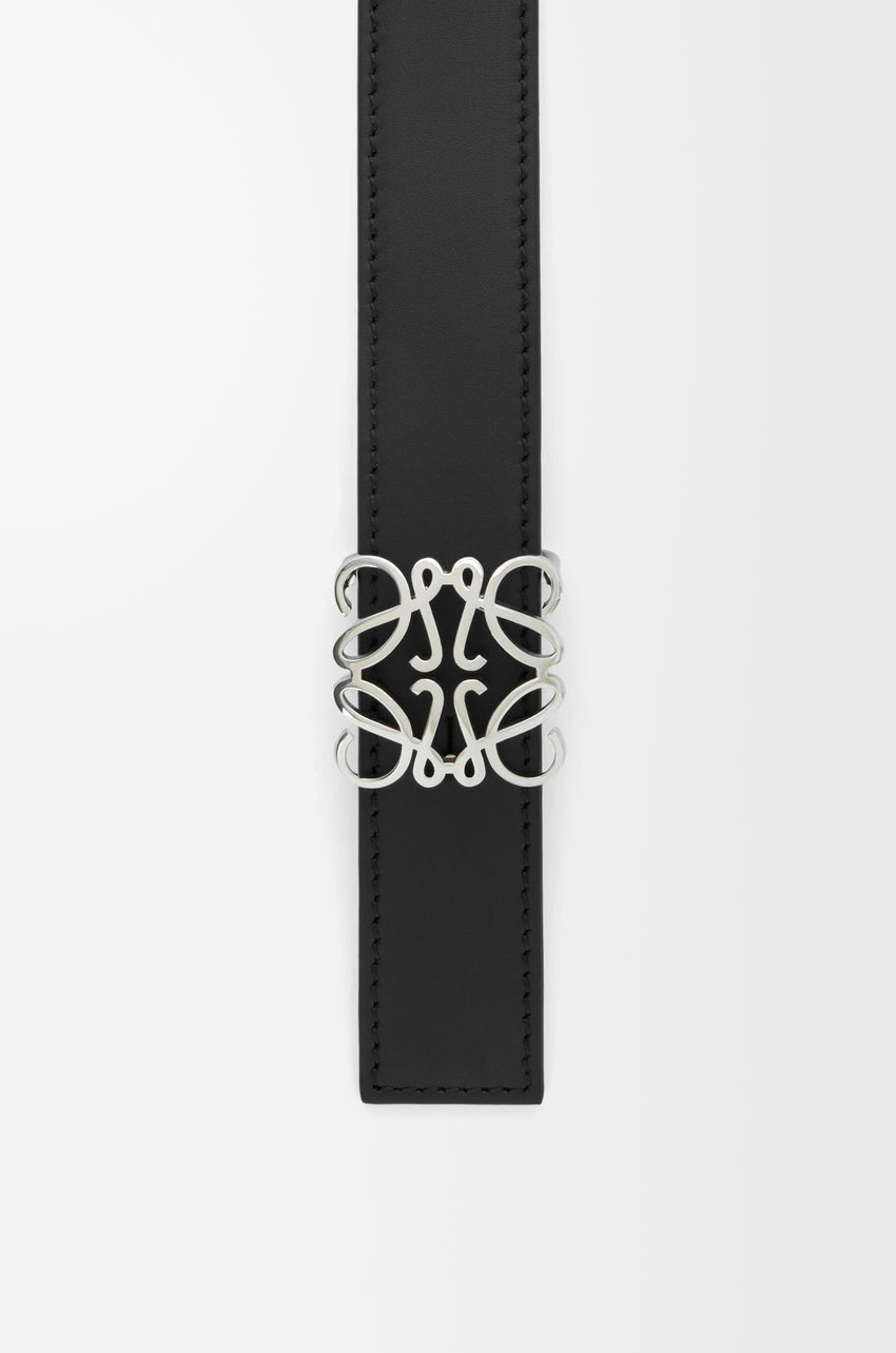 Loewe Belt | Anagram Reversible Leather