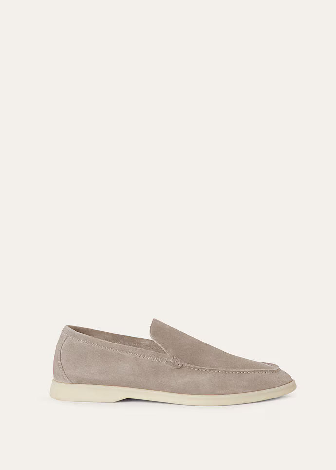 Loro Piana Loafers | Summer Walk Classic Beige