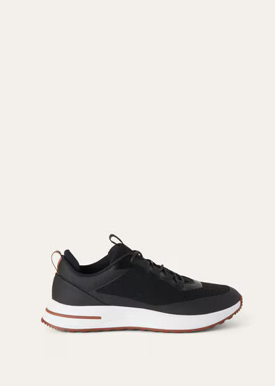 Week End Walk Sneaker Black