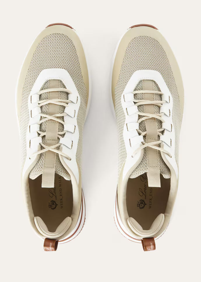 Week End Walk Sneaker Desert Brow