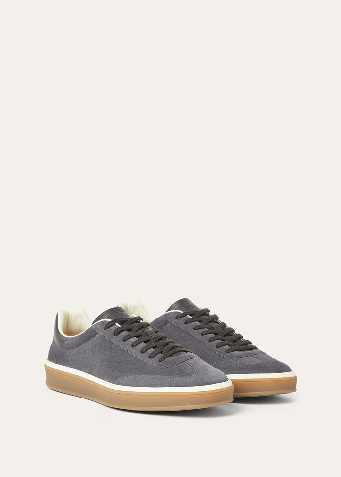 Tennis Walk Sneaker Obsidian Grey